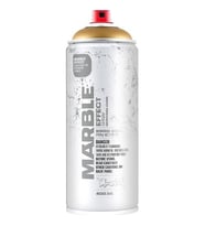Montana Marble Effect Mermer Efekti Sprey Boya Altın 400 ml GOLD