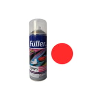 Füller Sprey Boya Floresan Kırmızı 400 Ml Floresan Renkler Ve Özel Amaçlı Ürünler