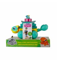 73410 Tomy Toomies Jurassic World Diz ve Çek Anki +12 ay