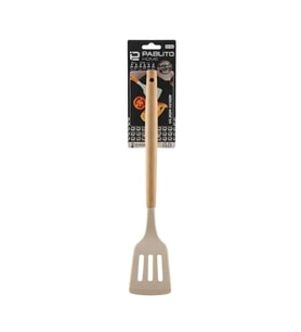 Silikon Kevgir Spatula