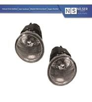 Nissan Yd25 Sis Lambası Sağ-Sol Takım 2003-2005