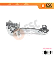Fiat Siena Palio 178 1996-2016 Albea Strada MK1 278 46844990 İçin Ön Sağ veya Sol Kapı Gergi Yayı