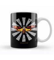 The Silence Of The Lambs Retro Japanese Kupa Bardak Porselen