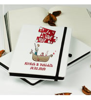 Sevgiliye Hediye Defter 035