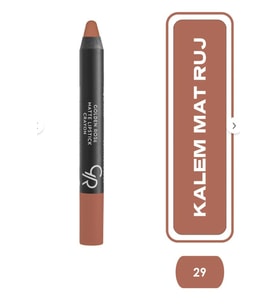 Golden Rose Matte Lipstick  Crayon No:29