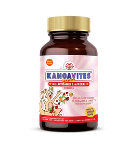 Solgar Kangavites Multi Vitamin Mineral 60 Tablet