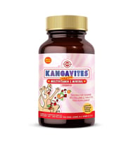Solgar Kangavites Multi Vitamin Mineral 60 Tablet