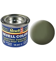 Dark Green Mat 14 ml