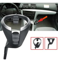 BMW E81 E82 E87 E88 E84 Bardaklık Orta Konsol Krom-Siyah 51169122655