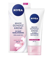 Nivea Besleyici Gündüz Kremi 50Ml Tüp
