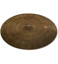 Sabian 22280A AA Apollo Ride Zil (22 İnç)  Big & Ugly Serisi - Kuru Ton - Vintage Karakter