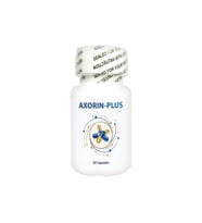 Axorin Plus Erkeklere Özel Rahatlamaya Cüce Palmiye Çinko Beta-Sitosterol İçerikli Bitkisel Formül 2