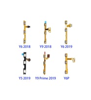 Vivo Y15 2019 İle Güç Açma Kapama Ses Açma Kısma Flex On Off