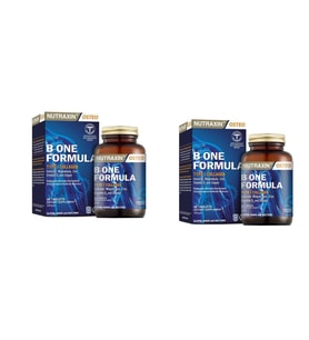 Nutraxin B-One Formula 90 Tablet 2 Adet