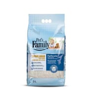 Naturel Kalın Bentonit Kedi kumu 5Lt 1 Adet