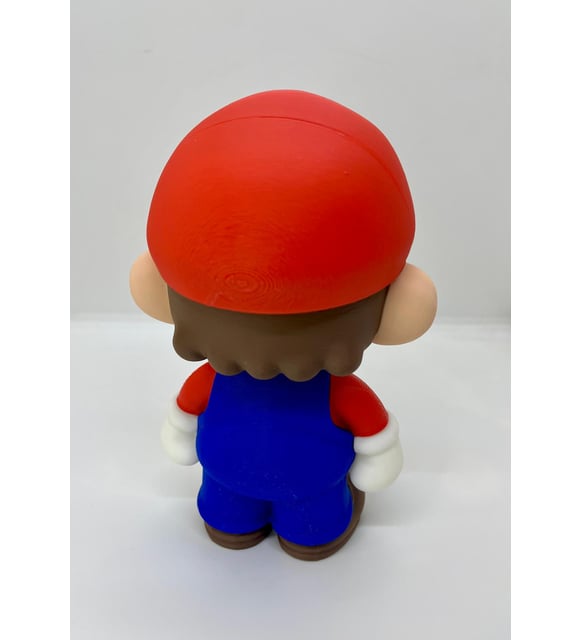 Super Mario 3D Figür