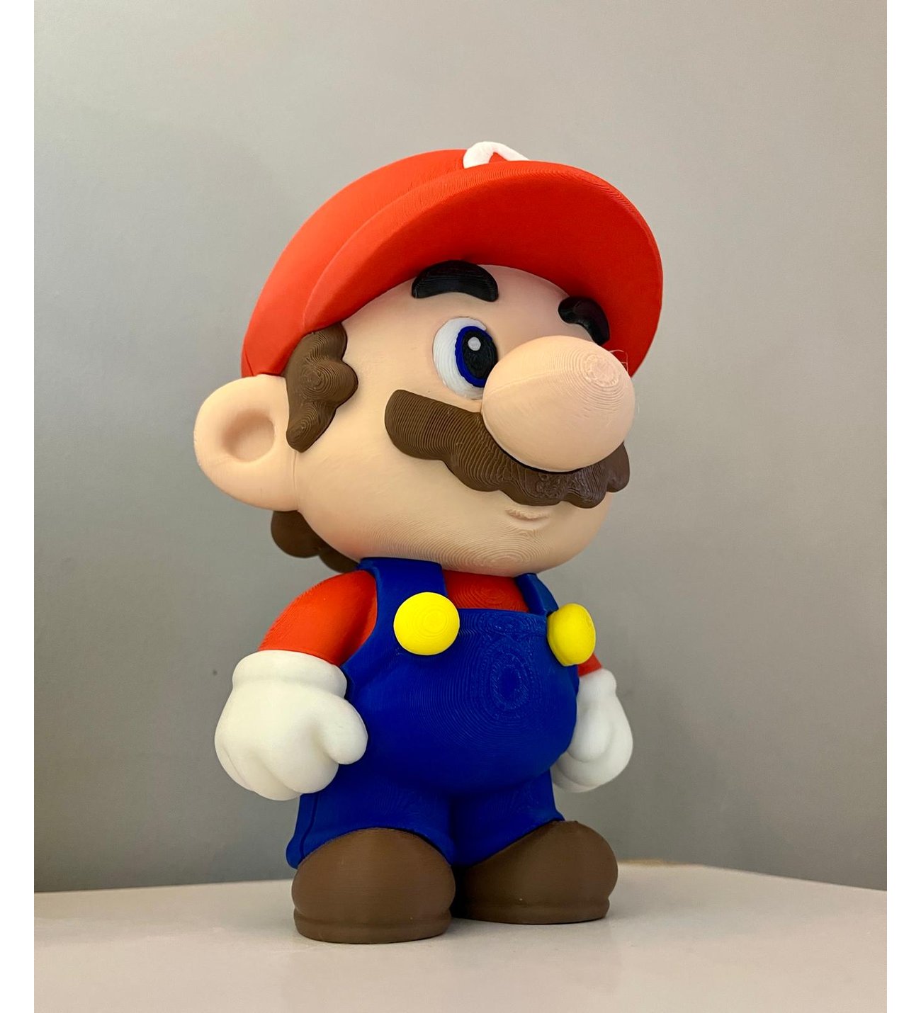 Super Mario 3D Figür
