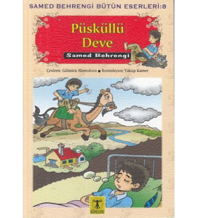 Püsküllü Deve