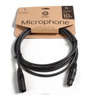 Planet Waves PWCMIC10 Mikrofon Kablo 10 Inch Classic Series XLR Ml To XLR Fm