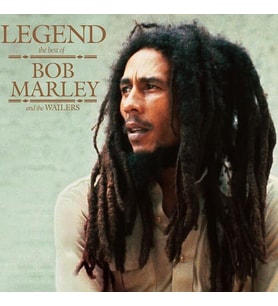 L egend The Best Of Bob M arley - Plak (Standart)