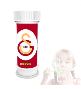 Galatasaray Köpük Baloncuk - 1 Adet (STD)