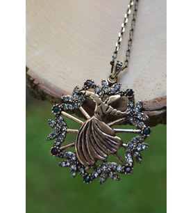 STONEAGE JEWELLERY Otantik Semazen Kolye