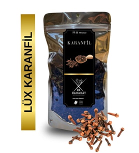 Karanfil Lüx  (İSTEDİĞİNİZ GRAMAJ SEÇİP SİPARİŞ OLUŞTURABİLİRSİNİZ)
