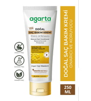 Doğal Güçlü Bakım Saç Güzelleştirici Krem 250 Ml