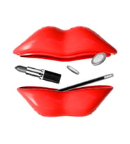 Mustard M14004 Hot Lips Seramik Organizer Kutu
