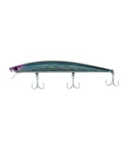 Fujin Flux 175 mm 29 gr Sinking Maket Balık 203-Black Back GB