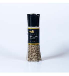 Vafi Değirmen Kapak Serisi Zeytin Baharatı 100 gr