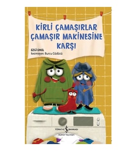 Kirli Çamaşırlar Çamaşır Makinesine Karşı