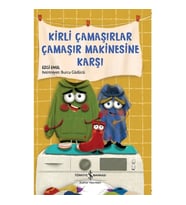 Kirli Çamaşırlar Çamaşır Makinesine Karşı