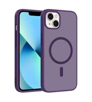 iPhone 15 Kılıf M-safe Şarj Özellikli Babet Kılıf