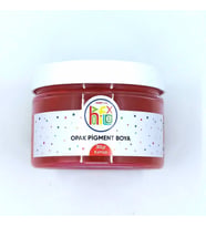 PİGMENT OPAK TOZ BOYA KIRMIZI RENK 30 GR