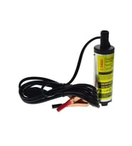 12V 38 mm Akaryakıt Mazot Pompası Mini MK4940 (Standart)