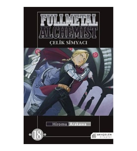 Fullmetal Alchemist - Çelik Simyacı 18