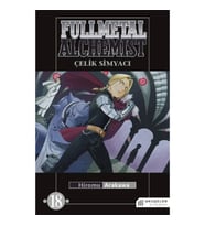 Fullmetal Alchemist - Çelik Simyacı 18