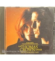 The Thomas Crown Affair Soundtrack CD (Karışık)
