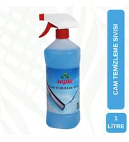 Supta Cam Temizleme Sıvısı - Sprey 1 LT
