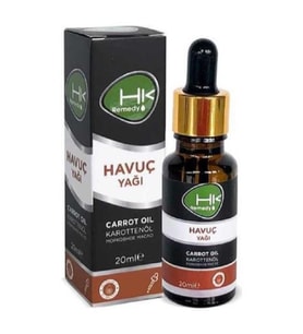 HK Havuç Yağı 20 ml