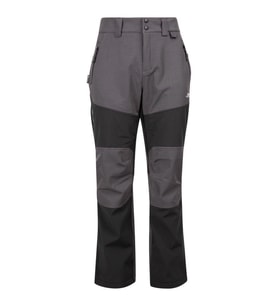 Trespass MABTTRTR0021 Marco Male Softshell Pant TP75 Black Erkek Outdoor Pantolon