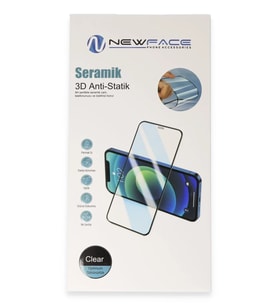 Northcity Samsung Galaxy S26 3D Antistatik Seramik Nano Ekran Koruyucu - Siyah