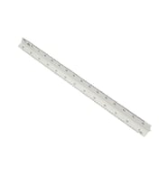 Hatas Mikyas Cetveli 6 Ölçekli 30 cm 