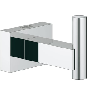 Grohe Eurocube Bornoz Askısı 40511001 (Standart)