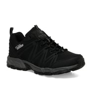 Lumberjack Shell 4Pr Erkek Siyah-Siyah (40-45) Waterproof Outdoor Ayakkabı