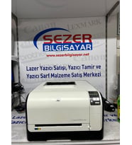 HP LaserJet Pro CP 1525 n Renkli Lazer Yazıcı ( 2, El Lazer Yazıcı )