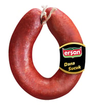 Erşan Klasik Dana Fermente Sucuk (450 - 480 Gr)