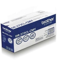 Brother Brother DR-273CL CMY Renkli Orjinal Drum Ünitesi