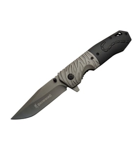 Browning Tailed Çakı Ürün Kodu: F207 21,5 CM